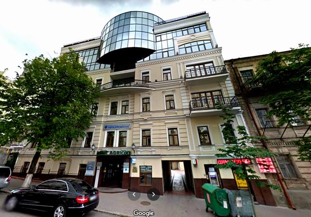 Гончара 41