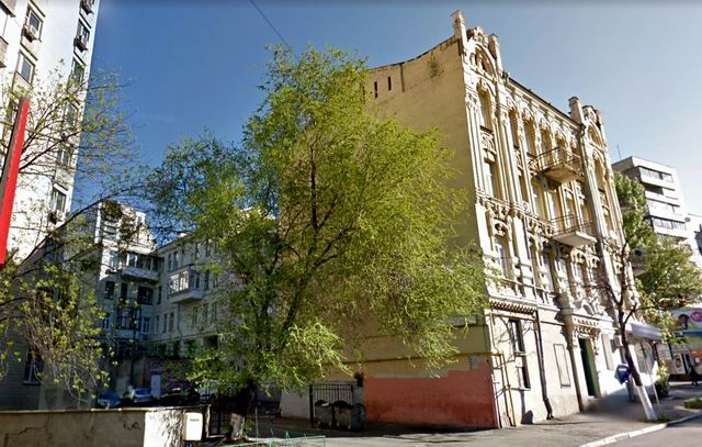 Гончара 50 2