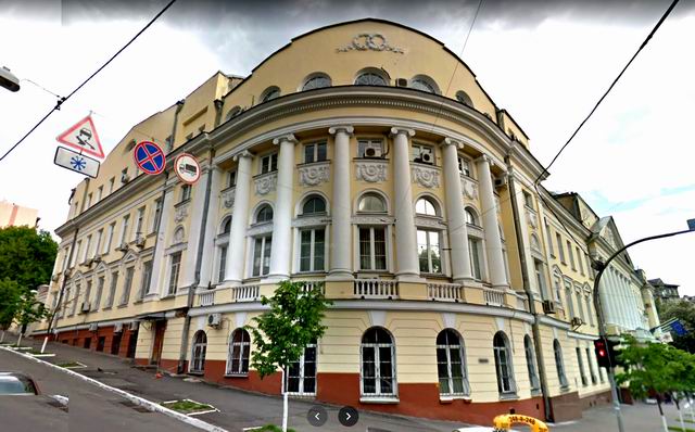 Гончара 55