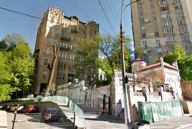 Гончара 60