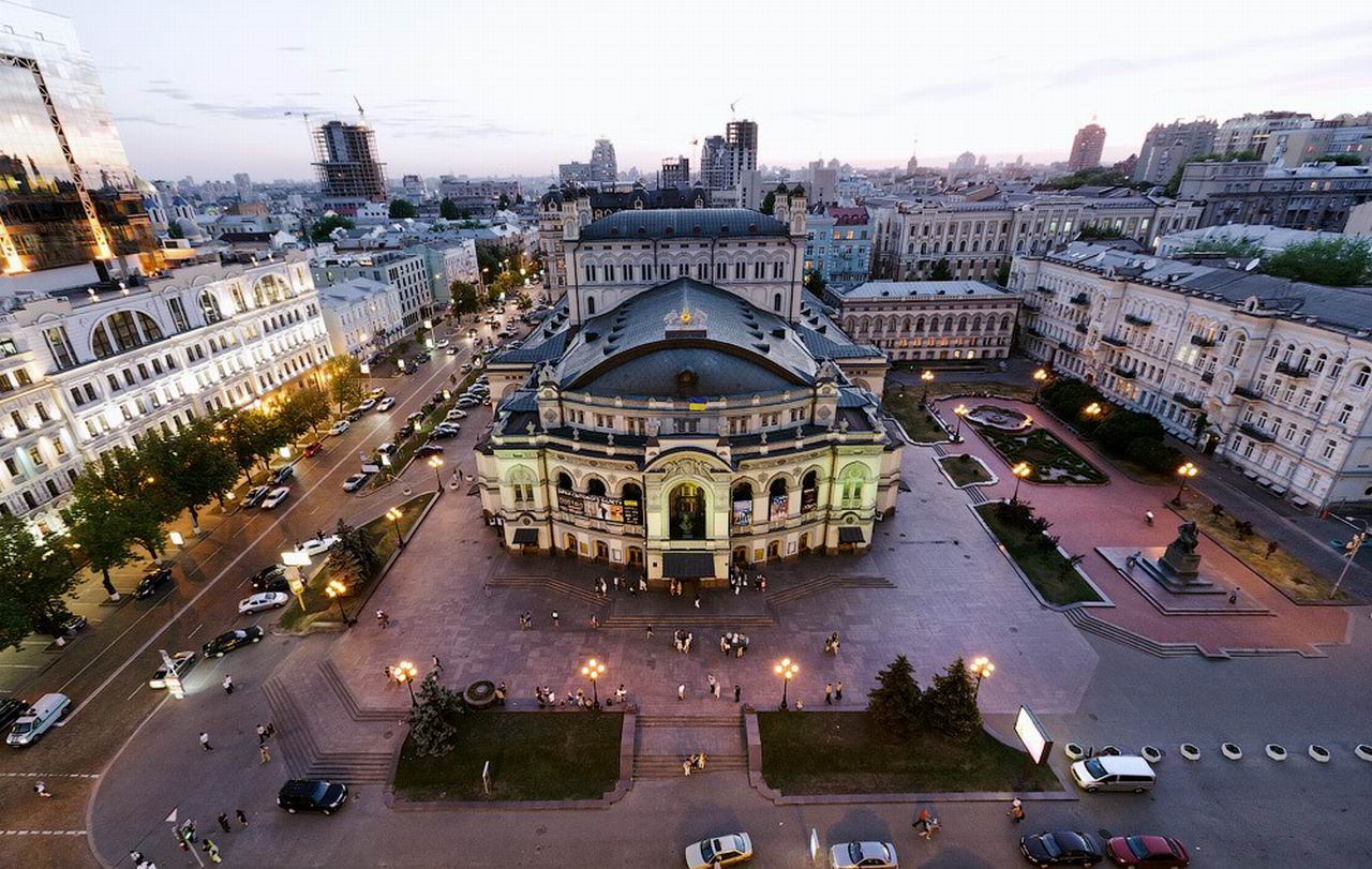 Нац опера фото