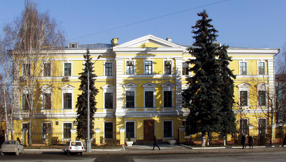 К Мог - Нов корп
