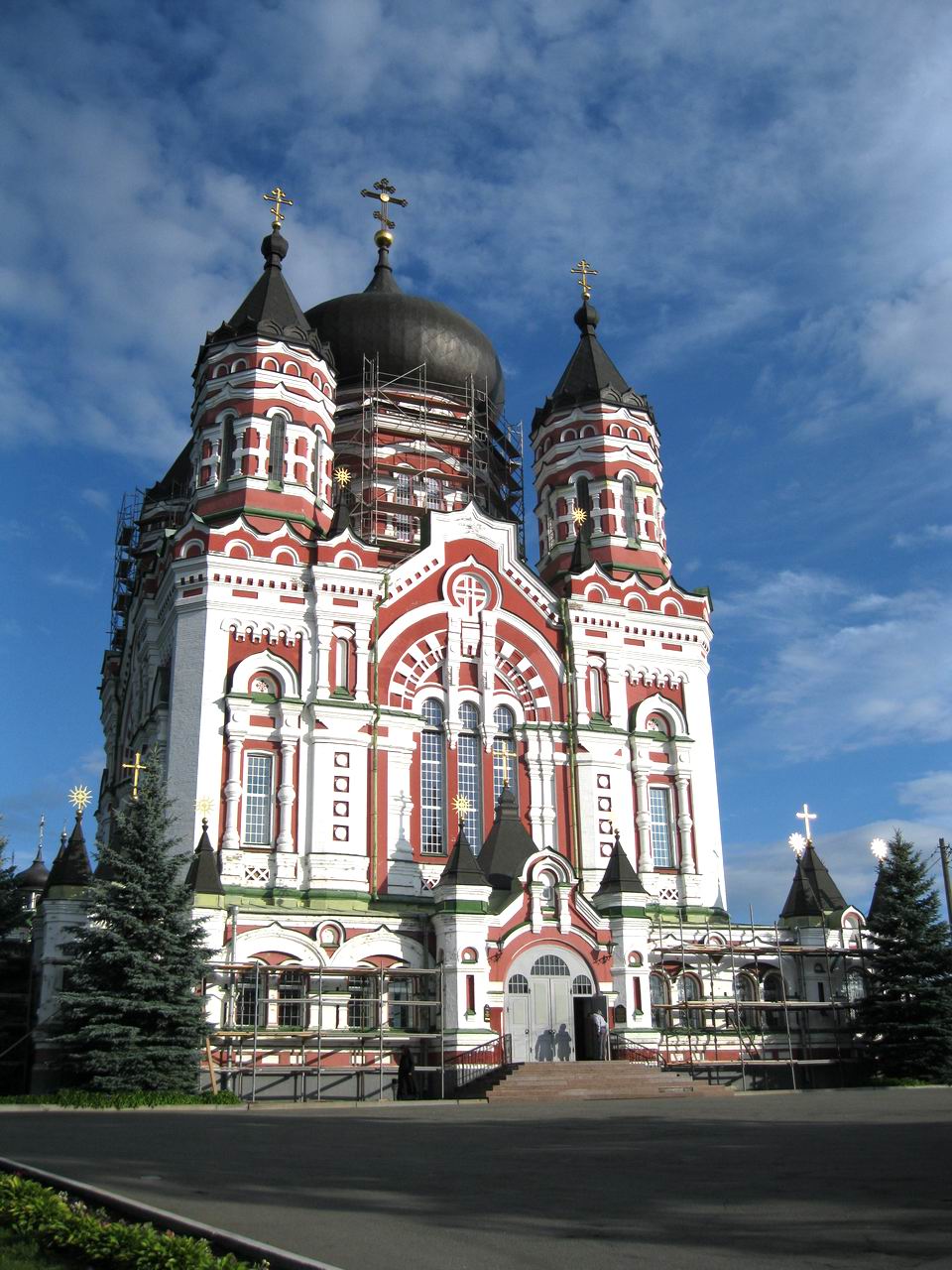 Феоф Пант собор