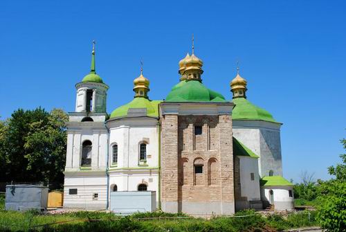 Спаса на Берестові