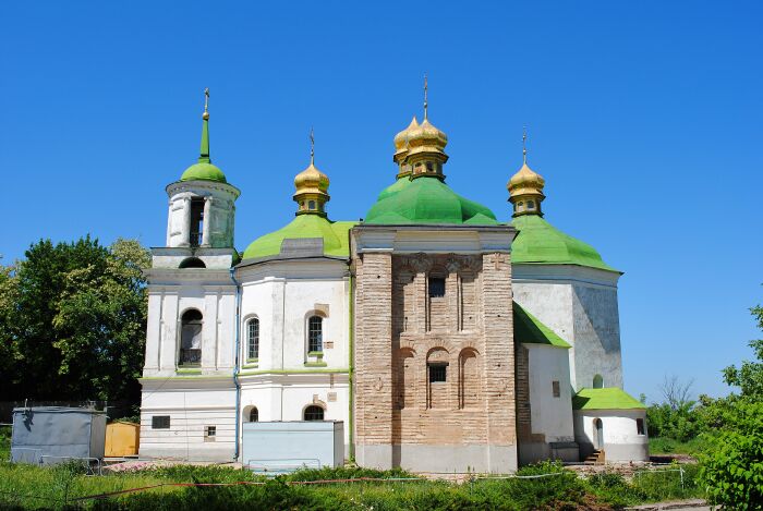 церква Спаса фото
