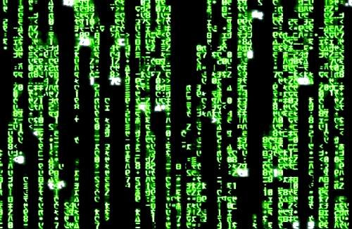 баннер - Matrix