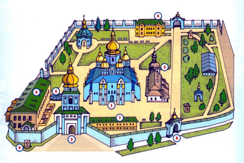 Мих мон схема 1