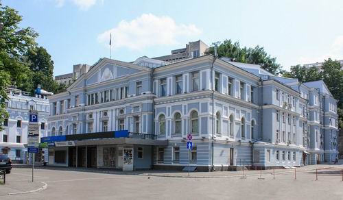 театр Франка