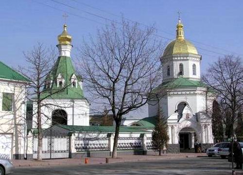 церква Іллінська
