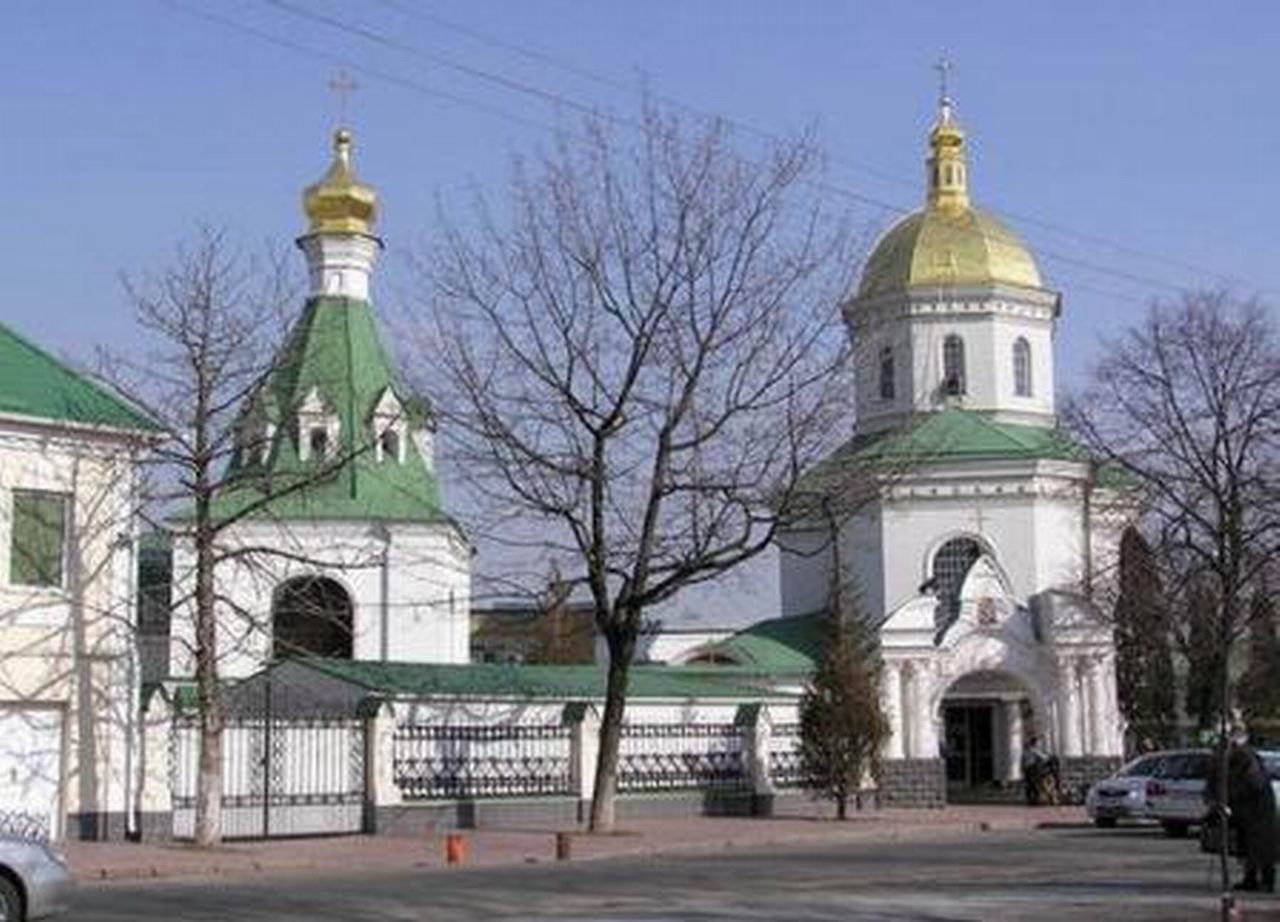 церква Ілл фото