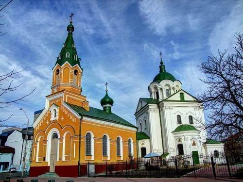 церква Мик Наб
