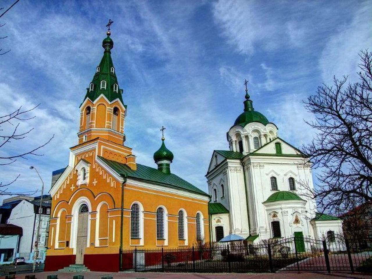 церква Мик Наб фото