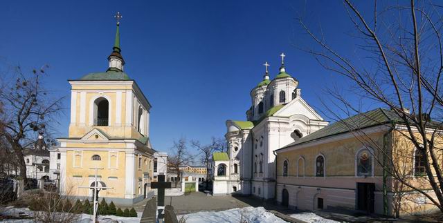 церква Покровськ +дзв