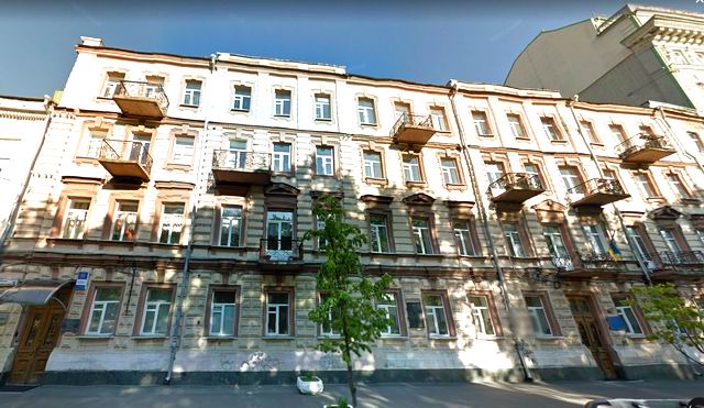 Терещ 11