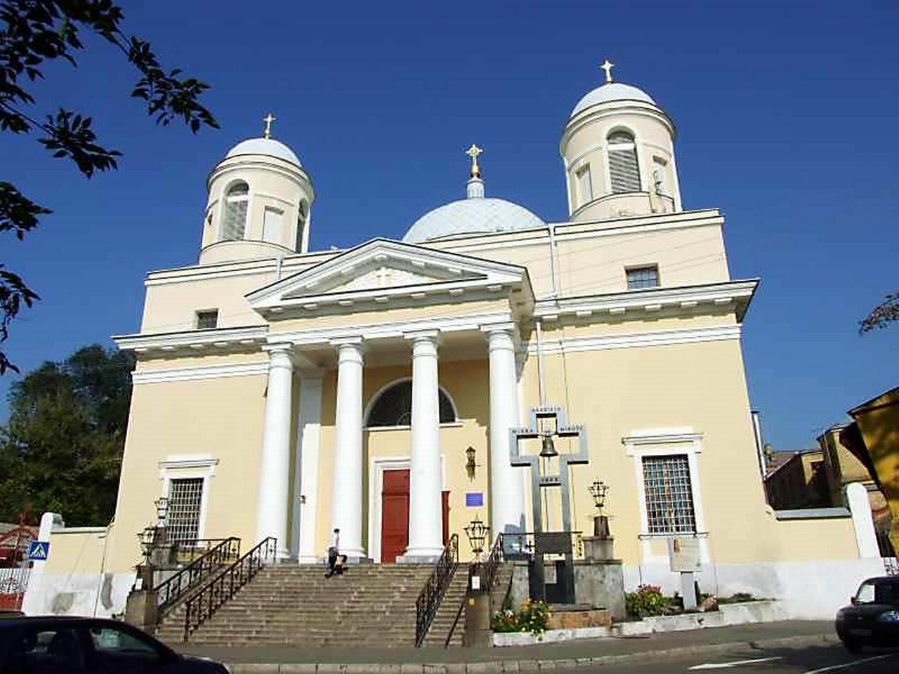 Олександр кост фото