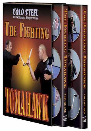 Cold Steel - Fighting Tomahawk c