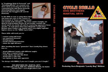 Dog Brothers Martial Arts - Cycle Drills c