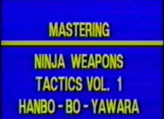 Hanbo-Bo-Yawara (Robert Bussey)