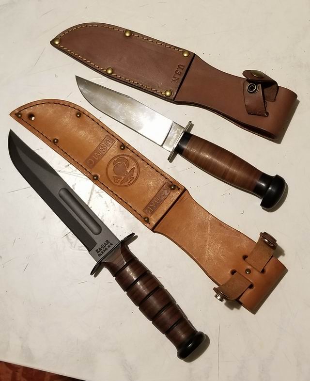 Ka-Bar, Boker 2
