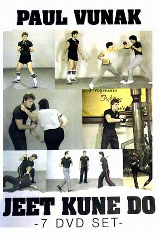 Paul Vunak vol 1-7 c