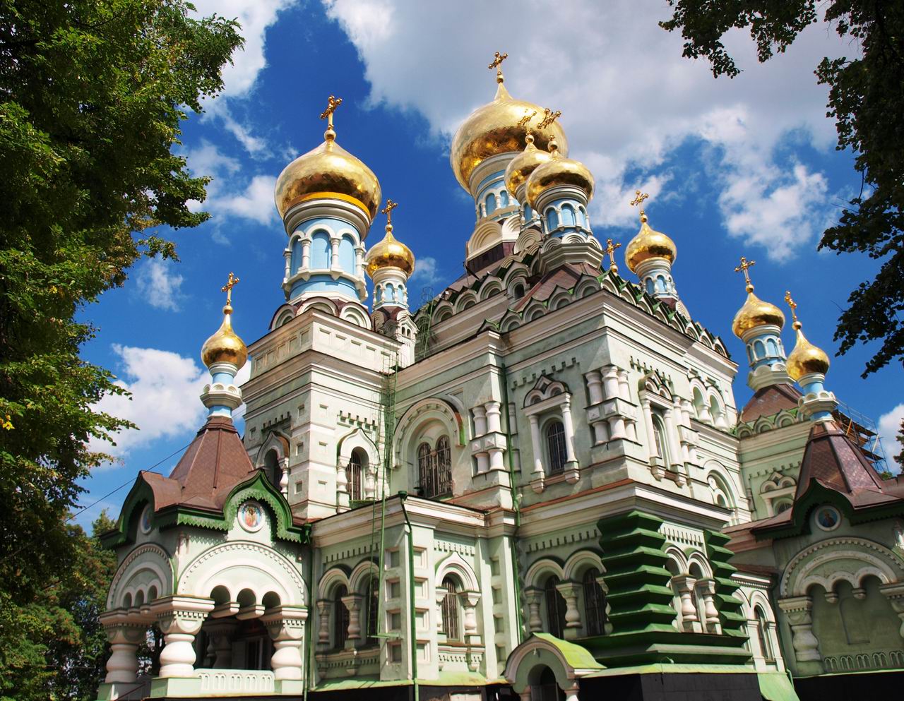 Мик Мірл собор