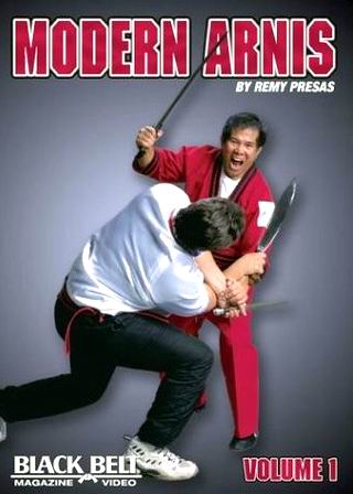 Presas - Modern Arnis c